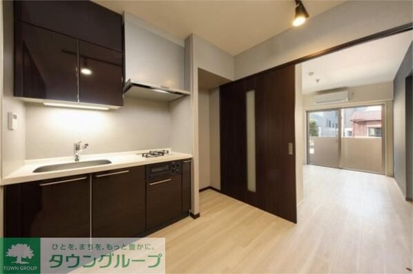 レジディア日本橋人形町の物件内観写真